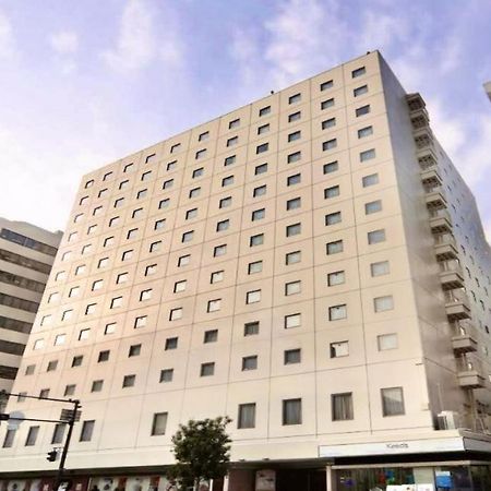 Osaka Tokyu Rei Hotel Ngoại thất bức ảnh