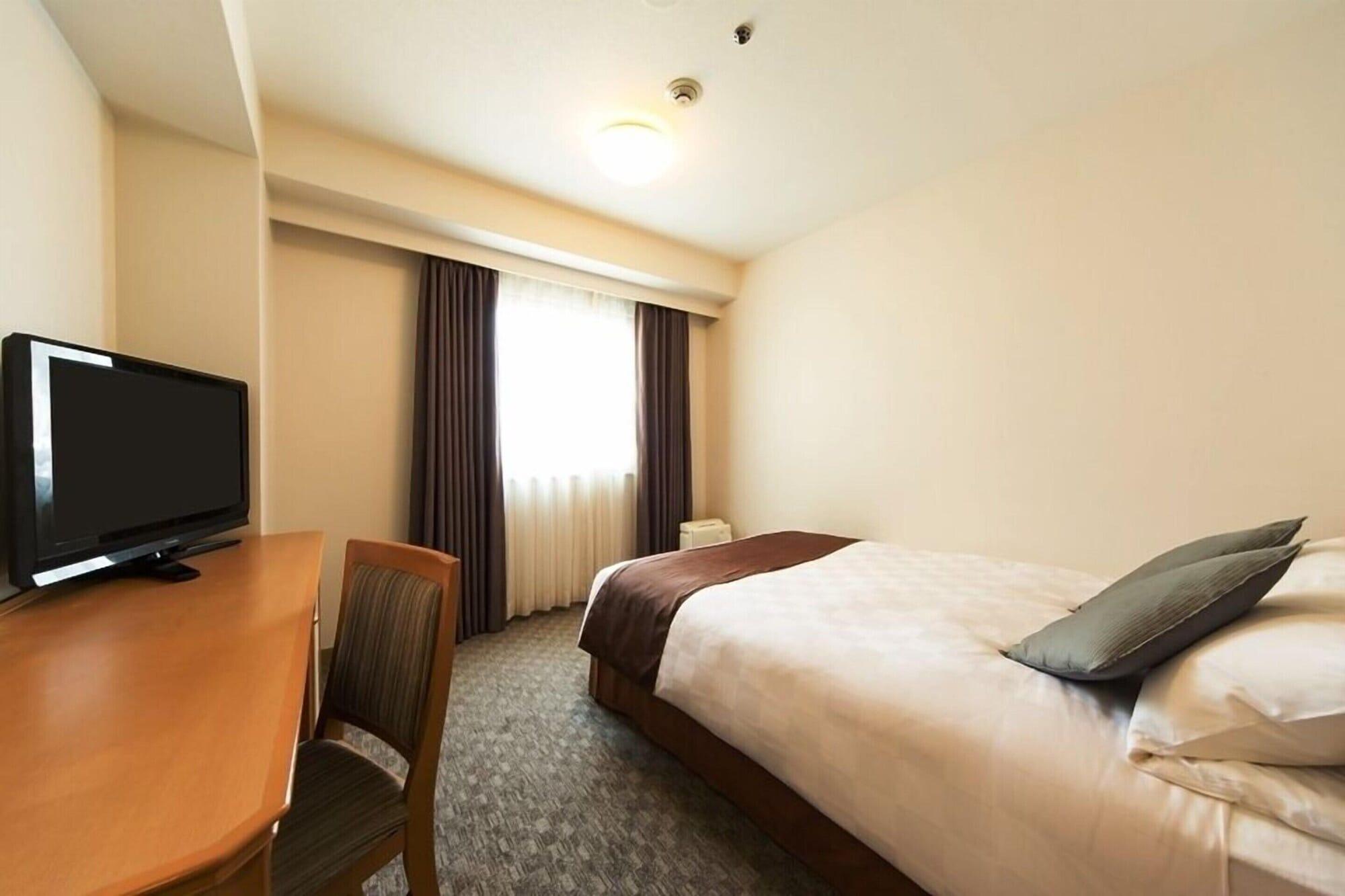 Osaka Tokyu Rei Hotel Ngoại thất bức ảnh