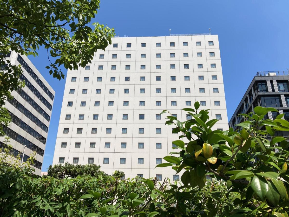 Osaka Tokyu Rei Hotel Ngoại thất bức ảnh