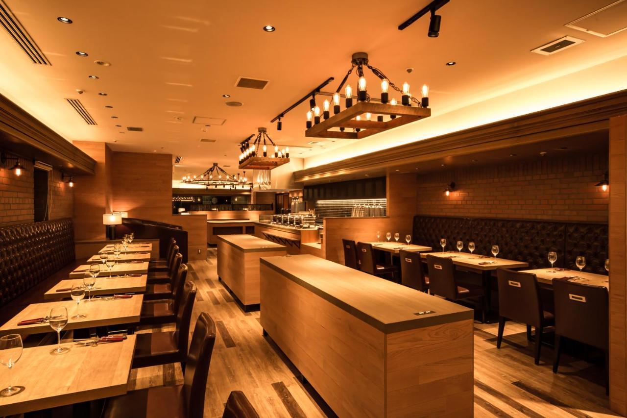 Osaka Tokyu Rei Hotel Ngoại thất bức ảnh