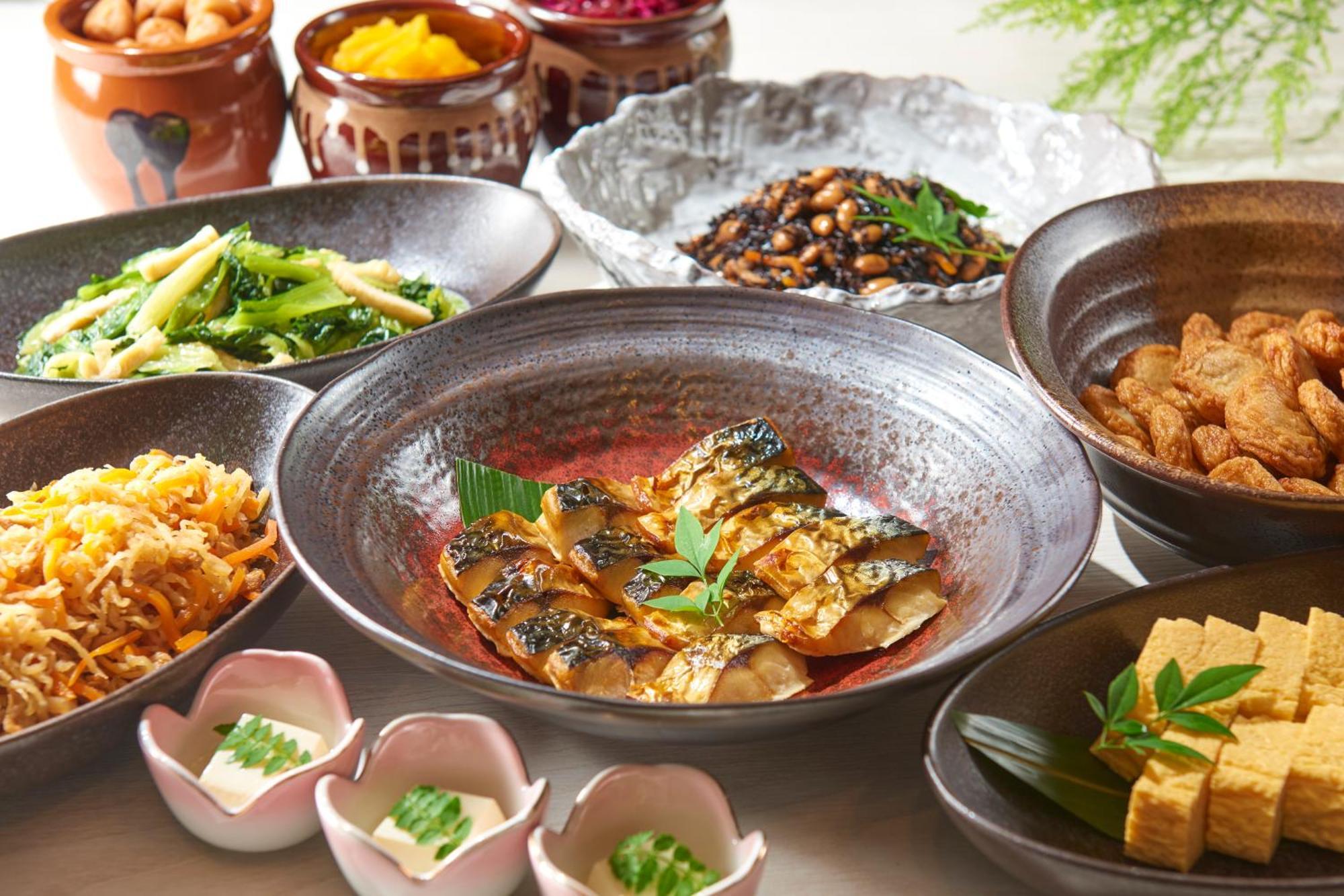 Osaka Tokyu Rei Hotel Ngoại thất bức ảnh