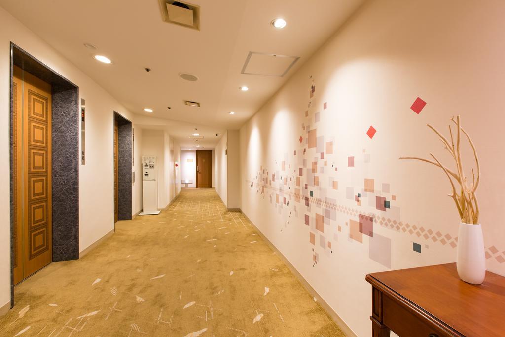 Osaka Tokyu Rei Hotel Ngoại thất bức ảnh