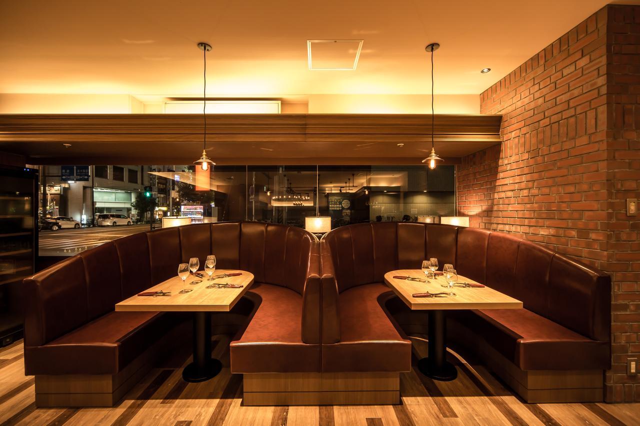 Osaka Tokyu Rei Hotel Ngoại thất bức ảnh