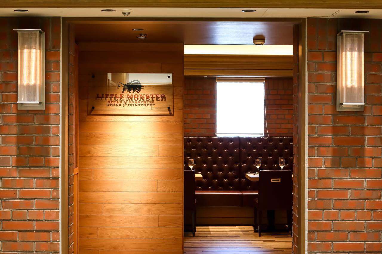 Osaka Tokyu Rei Hotel Ngoại thất bức ảnh