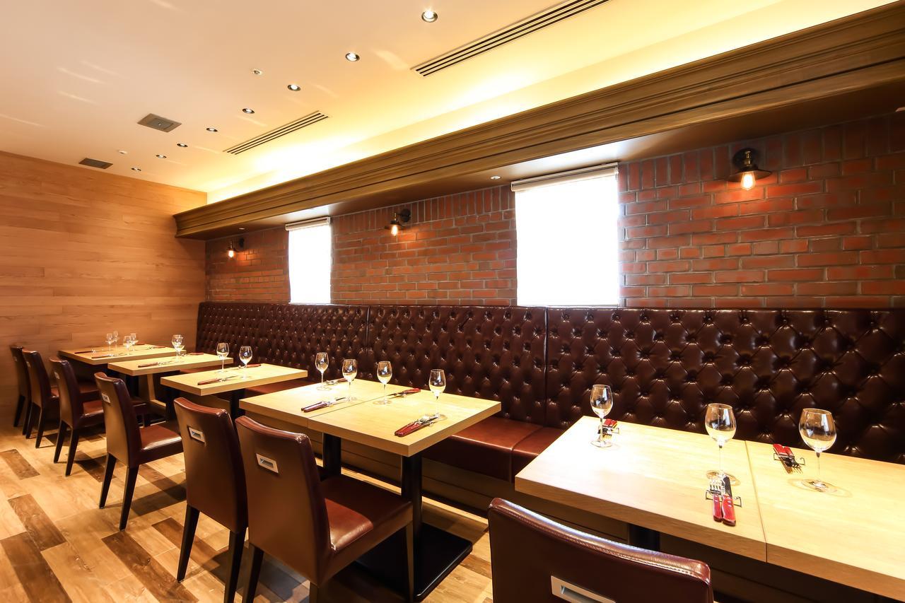 Osaka Tokyu Rei Hotel Ngoại thất bức ảnh