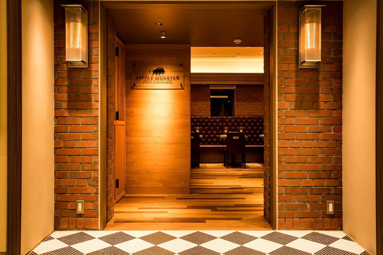 Osaka Tokyu Rei Hotel Ngoại thất bức ảnh