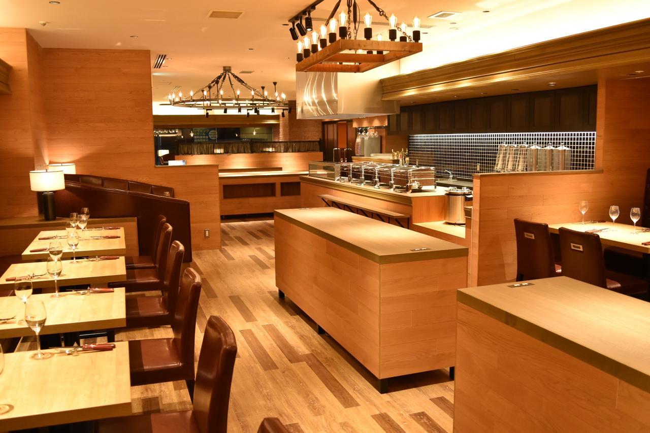 Osaka Tokyu Rei Hotel Ngoại thất bức ảnh